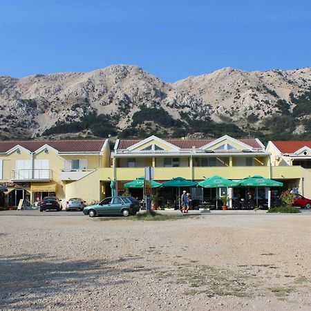 Apartments Mikulan Beach Baška Buitenkant foto