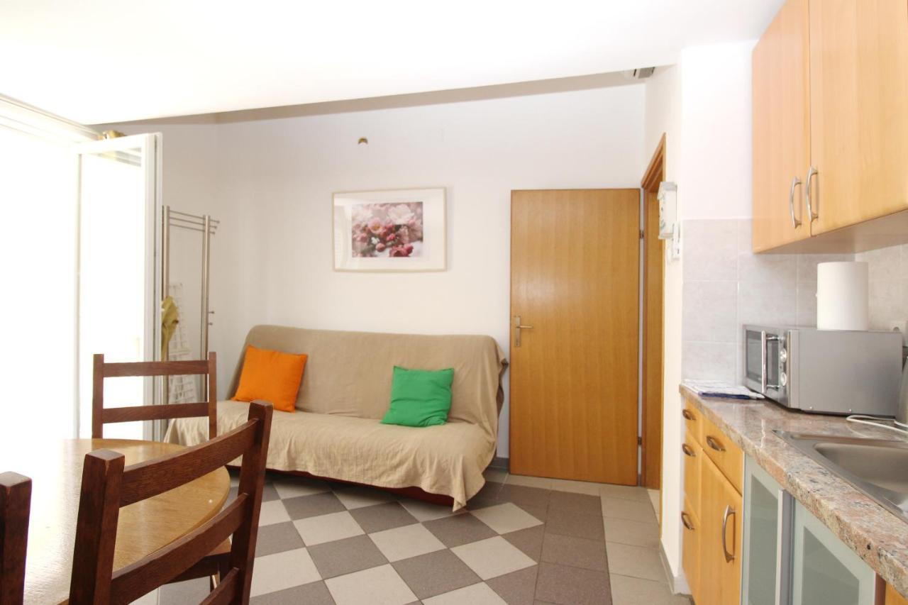 Apartments Mikulan Beach Baška Buitenkant foto