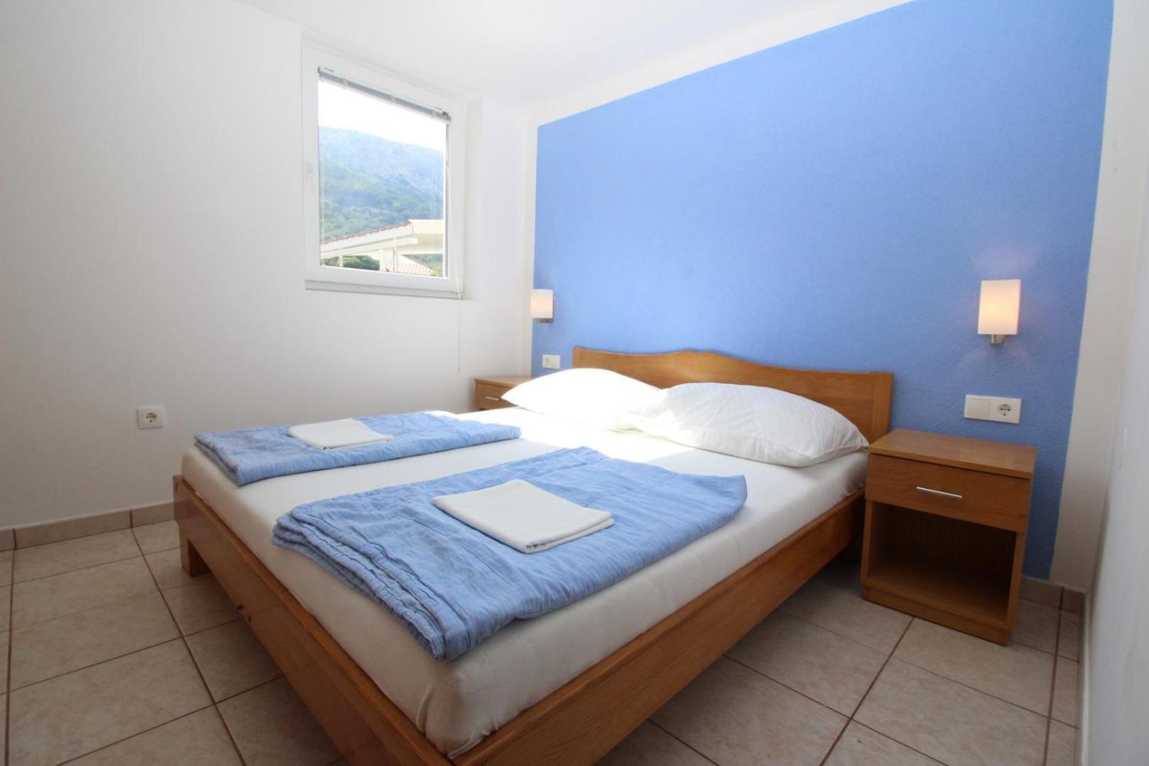 Apartments Mikulan Beach Baška Buitenkant foto