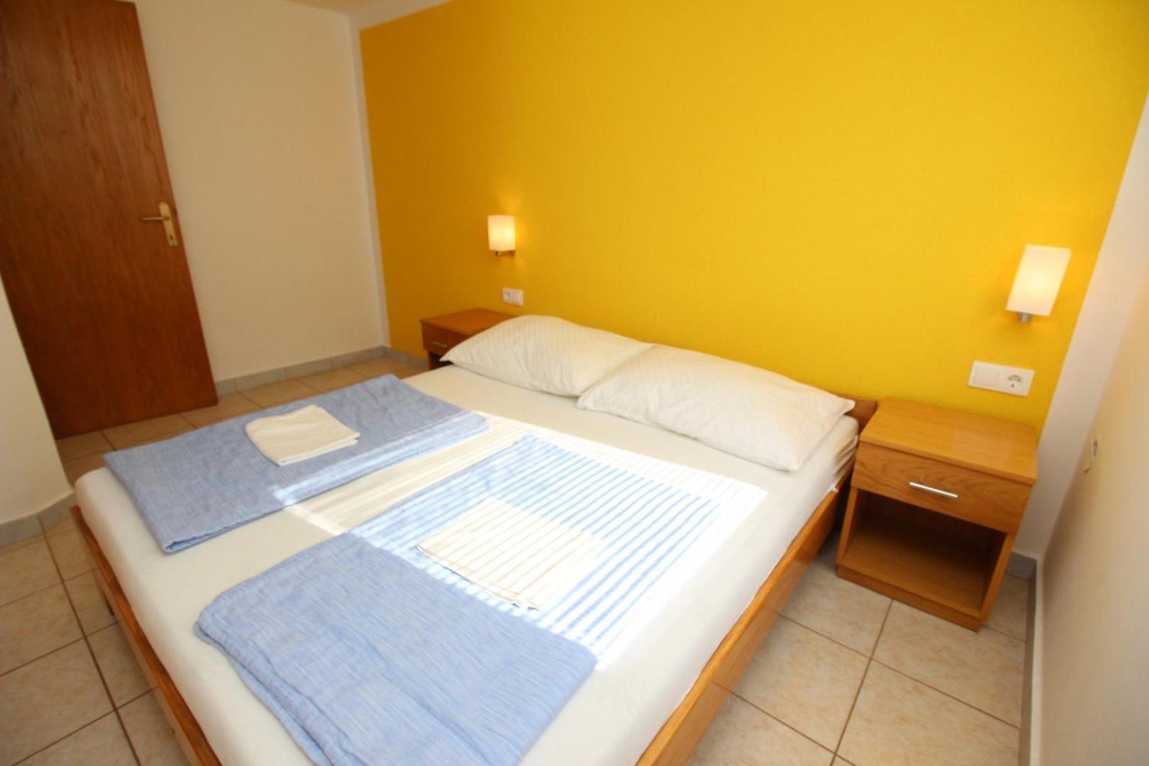 Apartments Mikulan Beach Baška Buitenkant foto