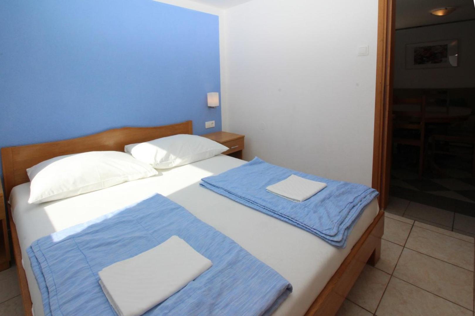Apartments Mikulan Beach Baška Buitenkant foto
