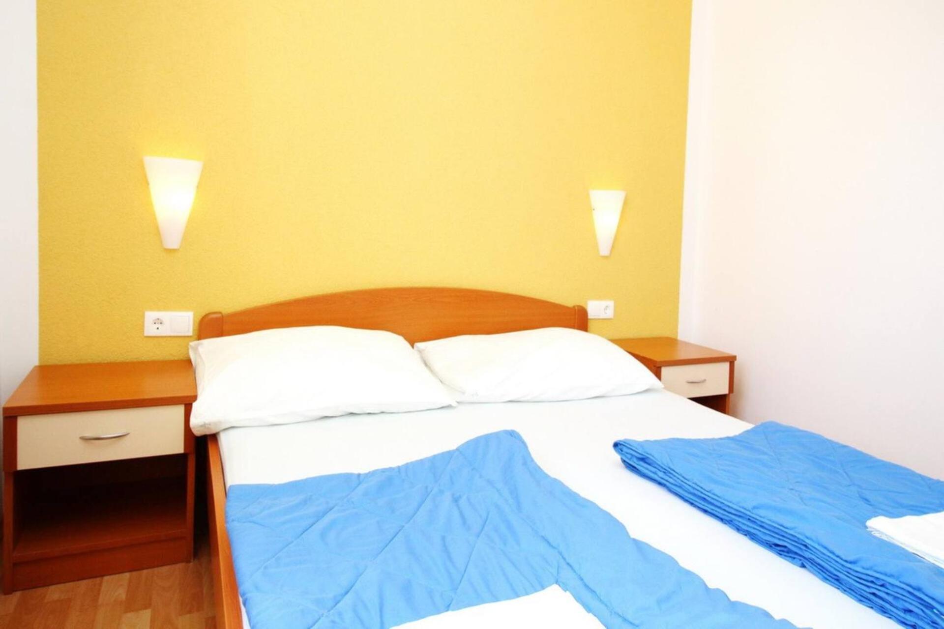 Apartments Mikulan Beach Baška Buitenkant foto