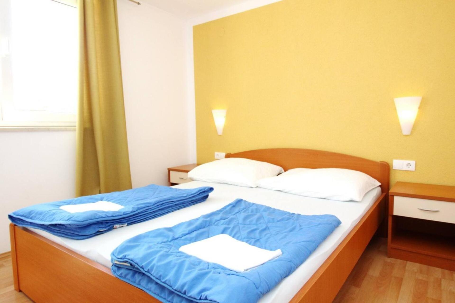 Apartments Mikulan Beach Baška Buitenkant foto