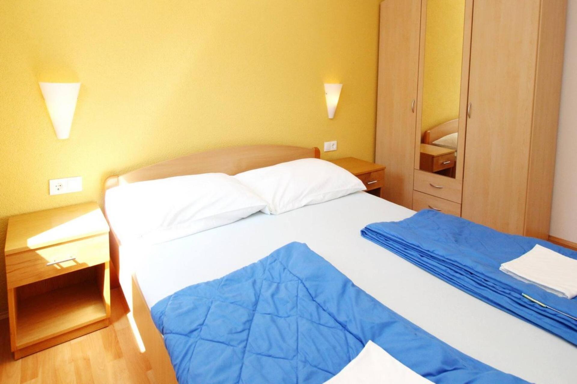 Apartments Mikulan Beach Baška Buitenkant foto