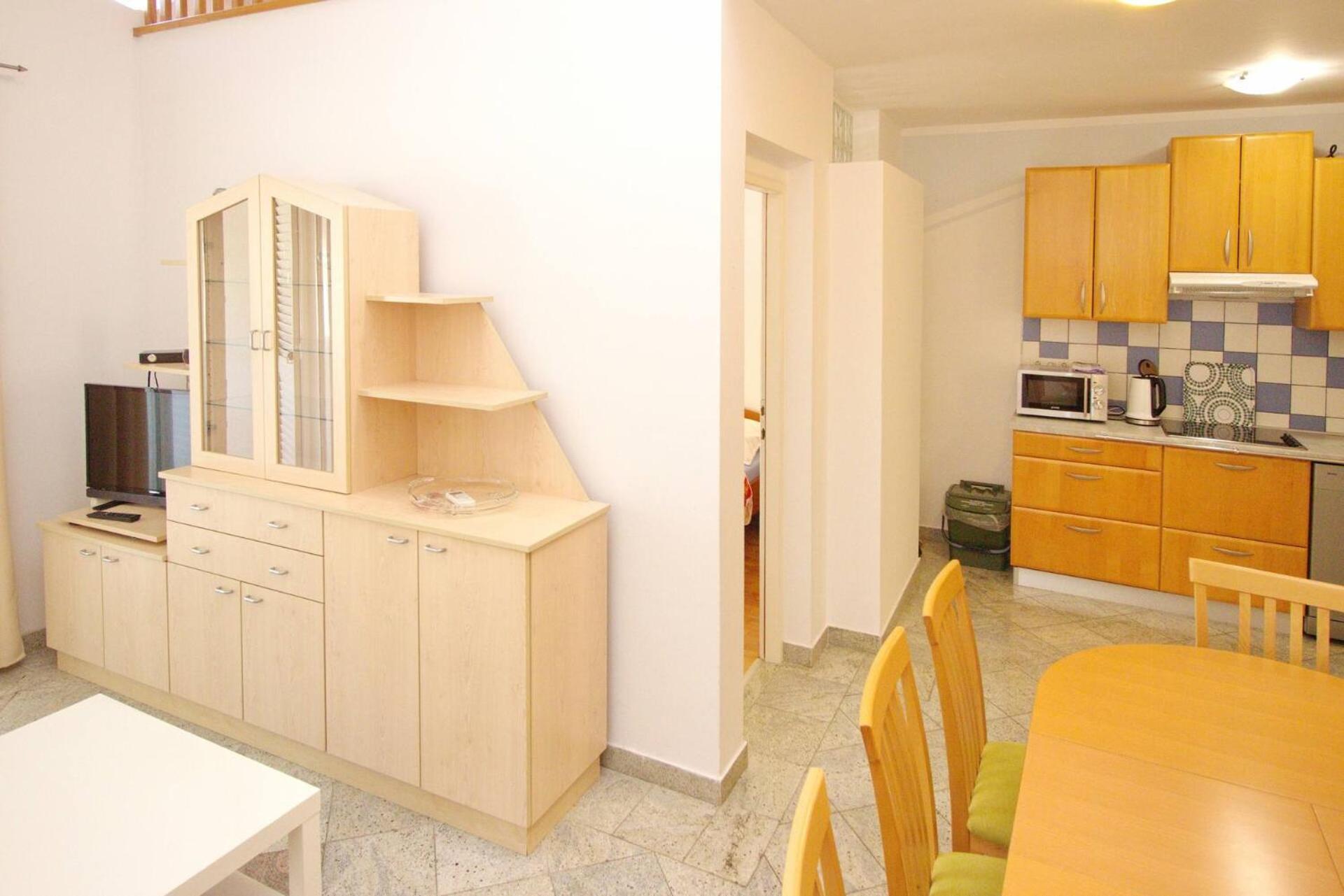 Apartments Mikulan Beach Baška Buitenkant foto