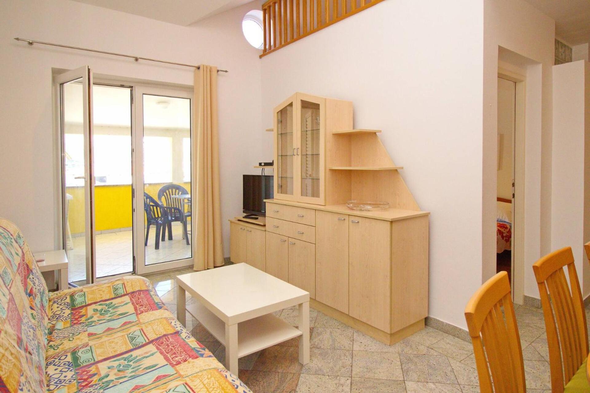 Apartments Mikulan Beach Baška Buitenkant foto